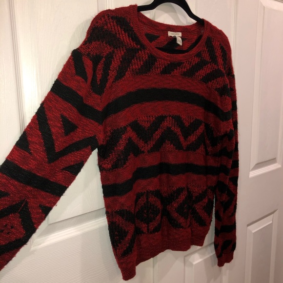 KNIT SWEATER - Picture 3 of 7